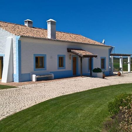 Monte Da Sapaleira Pension Aljezur Buitenkant foto