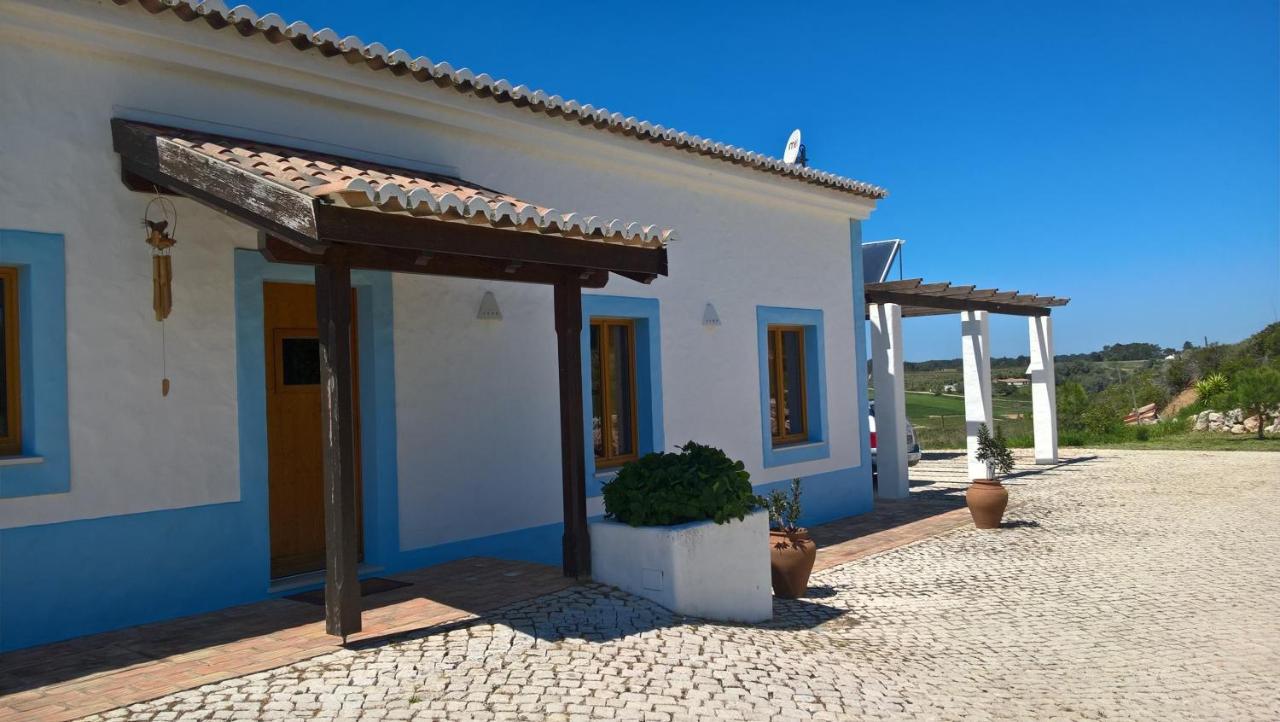 Monte Da Sapaleira Pension Aljezur Buitenkant foto