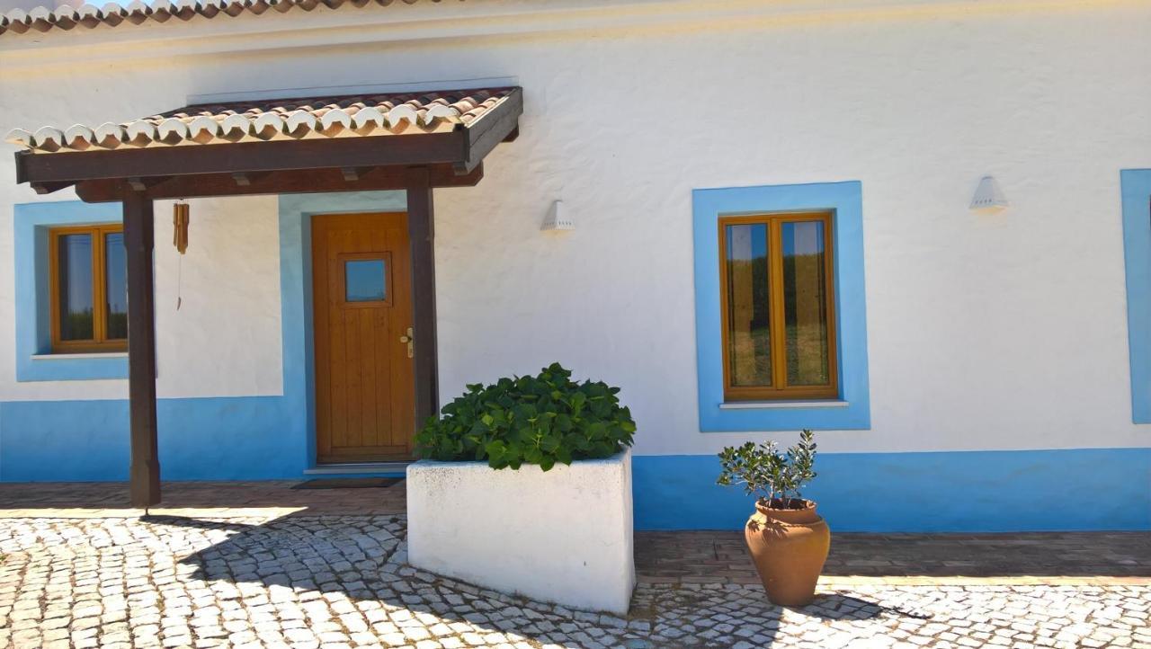 Monte Da Sapaleira Pension Aljezur Buitenkant foto