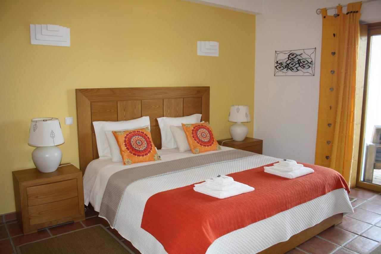 Monte Da Sapaleira Pension Aljezur Buitenkant foto