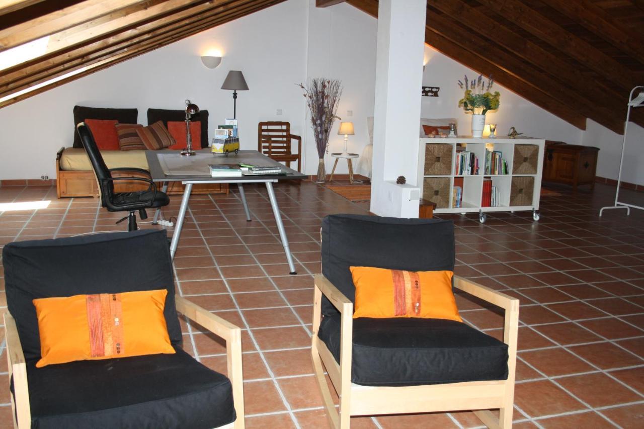 Monte Da Sapaleira Pension Aljezur Buitenkant foto