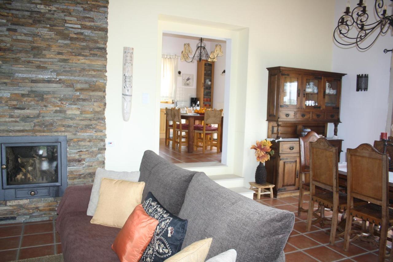 Monte Da Sapaleira Pension Aljezur Buitenkant foto
