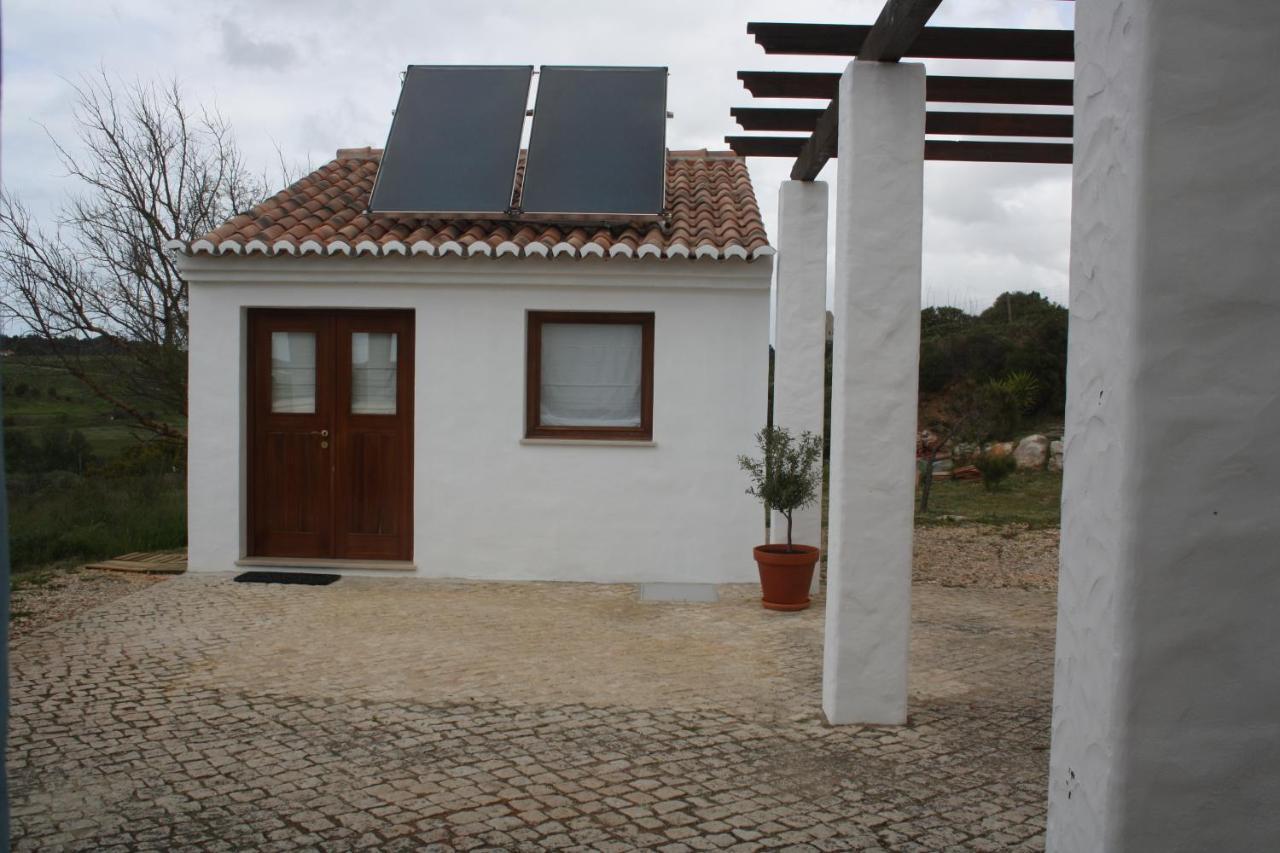 Monte Da Sapaleira Pension Aljezur Buitenkant foto