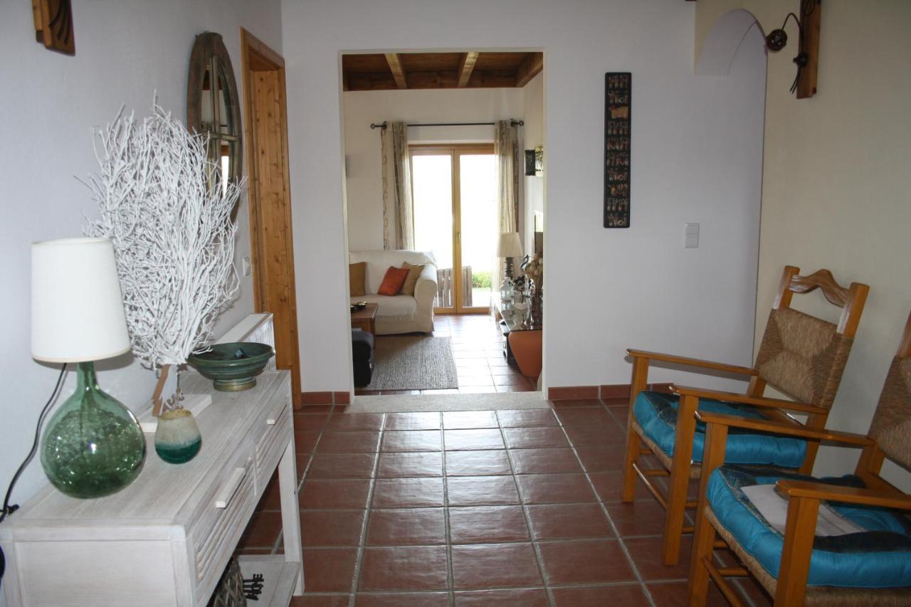 Monte Da Sapaleira Pension Aljezur Buitenkant foto