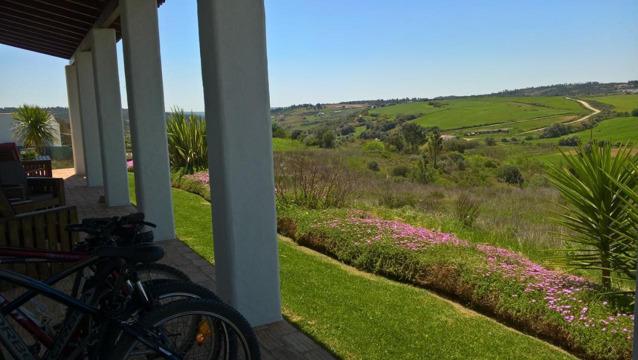 Monte Da Sapaleira Pension Aljezur Buitenkant foto