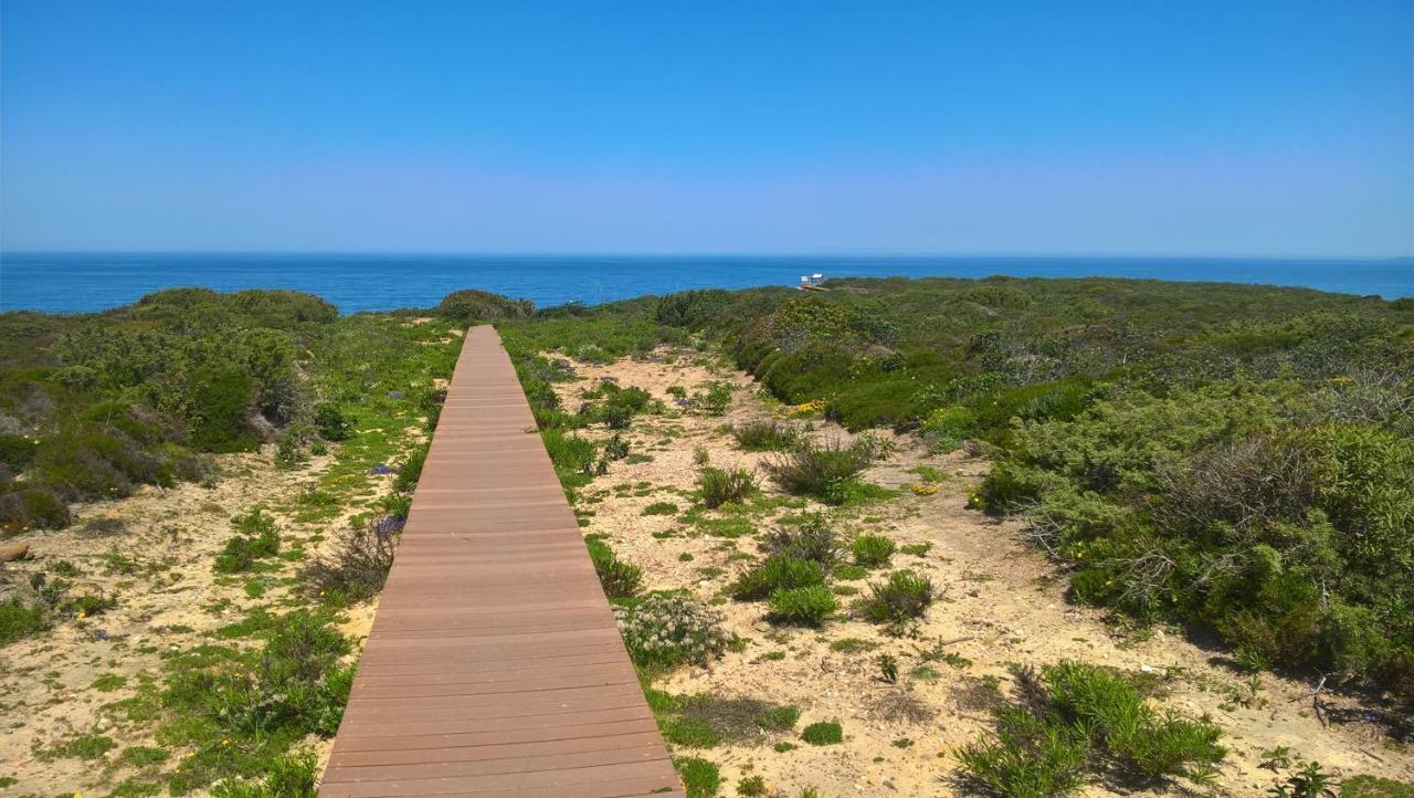 Monte Da Sapaleira Pension Aljezur Buitenkant foto