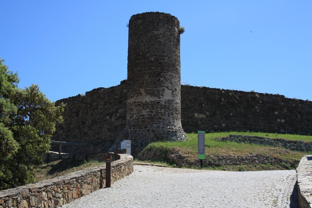 Monte Da Sapaleira Pension Aljezur Buitenkant foto
