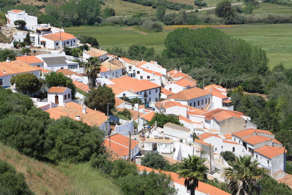 Monte Da Sapaleira Pension Aljezur Kamer foto