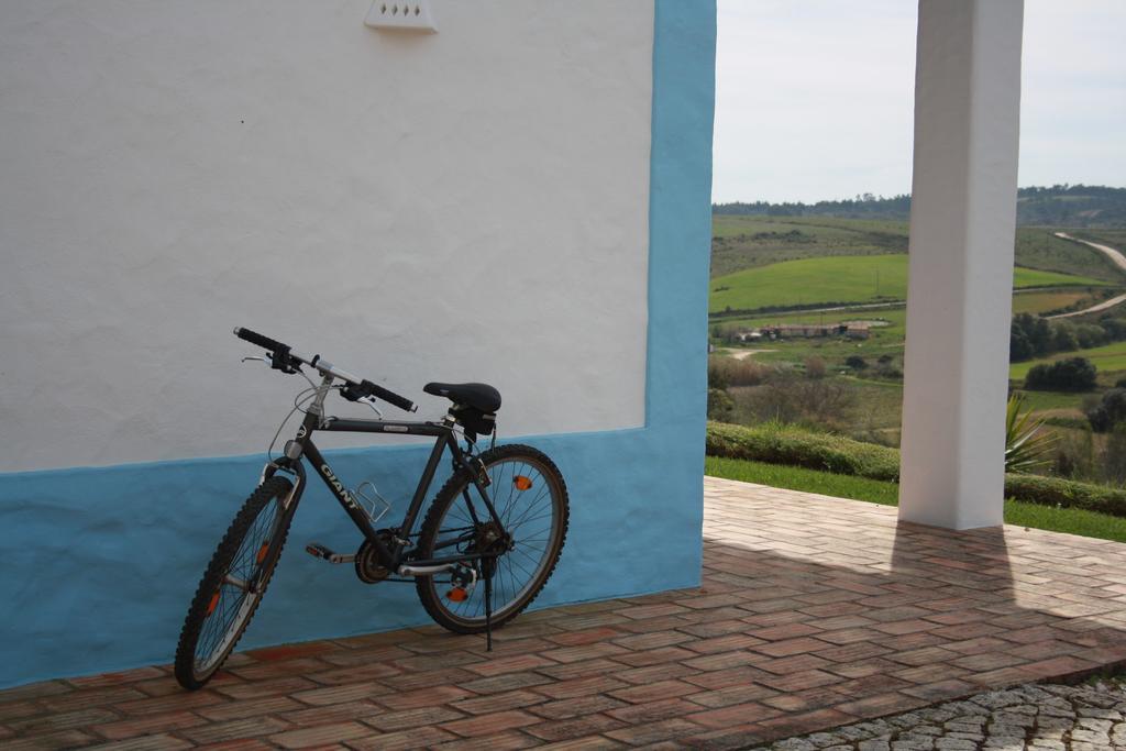 Monte Da Sapaleira Pension Aljezur Buitenkant foto