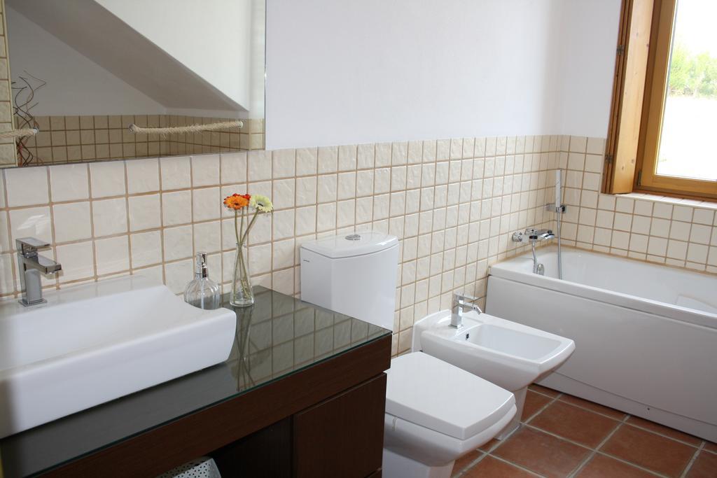 Monte Da Sapaleira Pension Aljezur Buitenkant foto