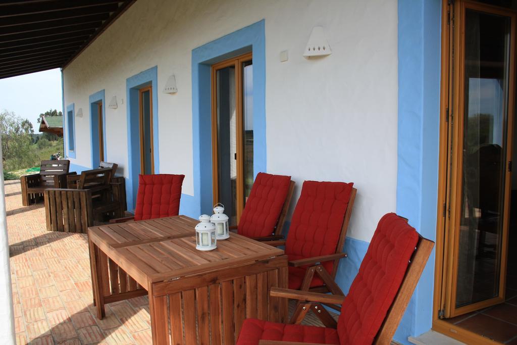Monte Da Sapaleira Pension Aljezur Kamer foto