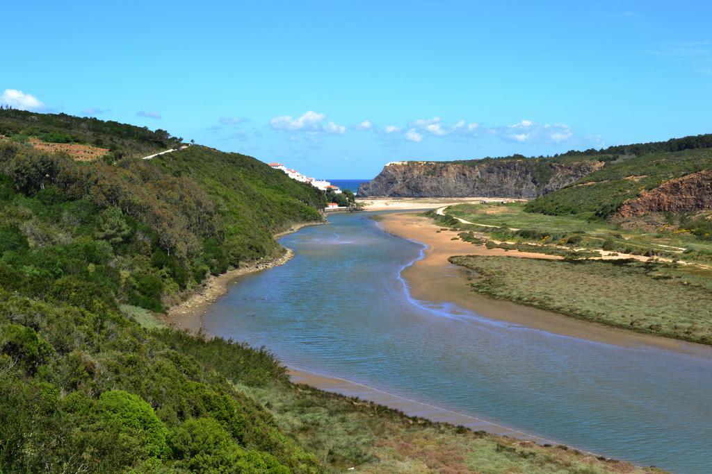 Monte Da Sapaleira Pension Aljezur Buitenkant foto