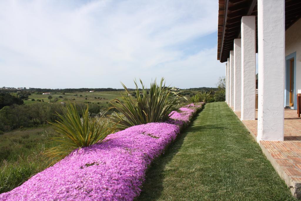 Monte Da Sapaleira Pension Aljezur Buitenkant foto