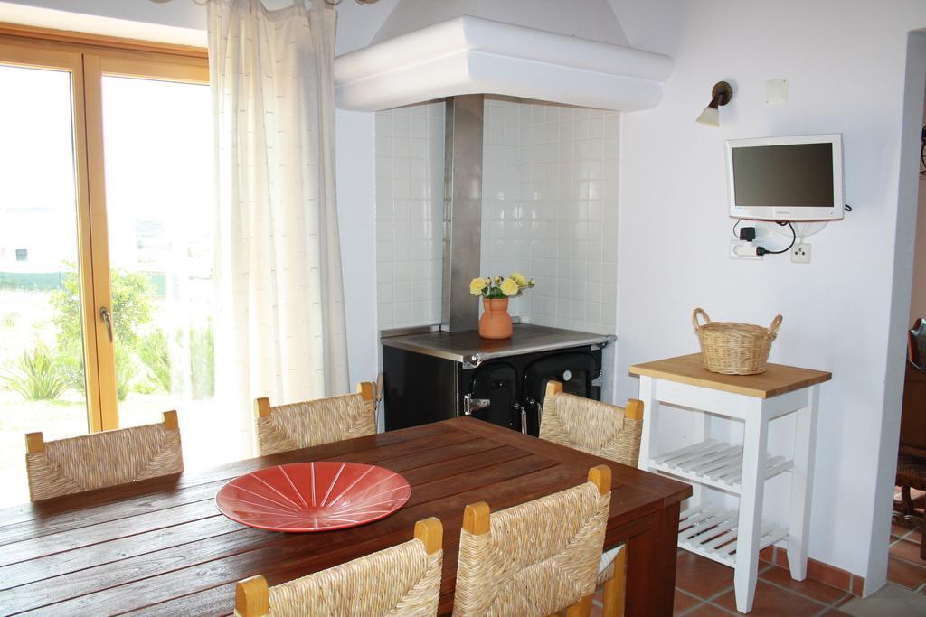 Monte Da Sapaleira Pension Aljezur Buitenkant foto