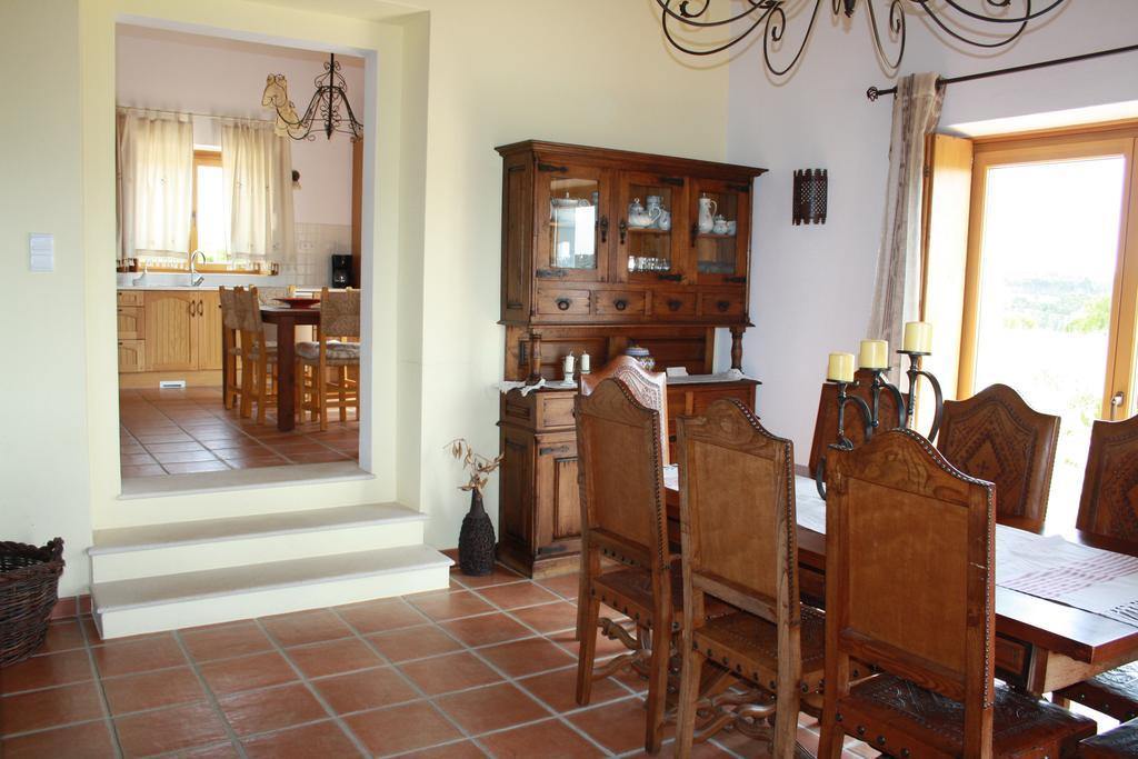 Monte Da Sapaleira Pension Aljezur Buitenkant foto