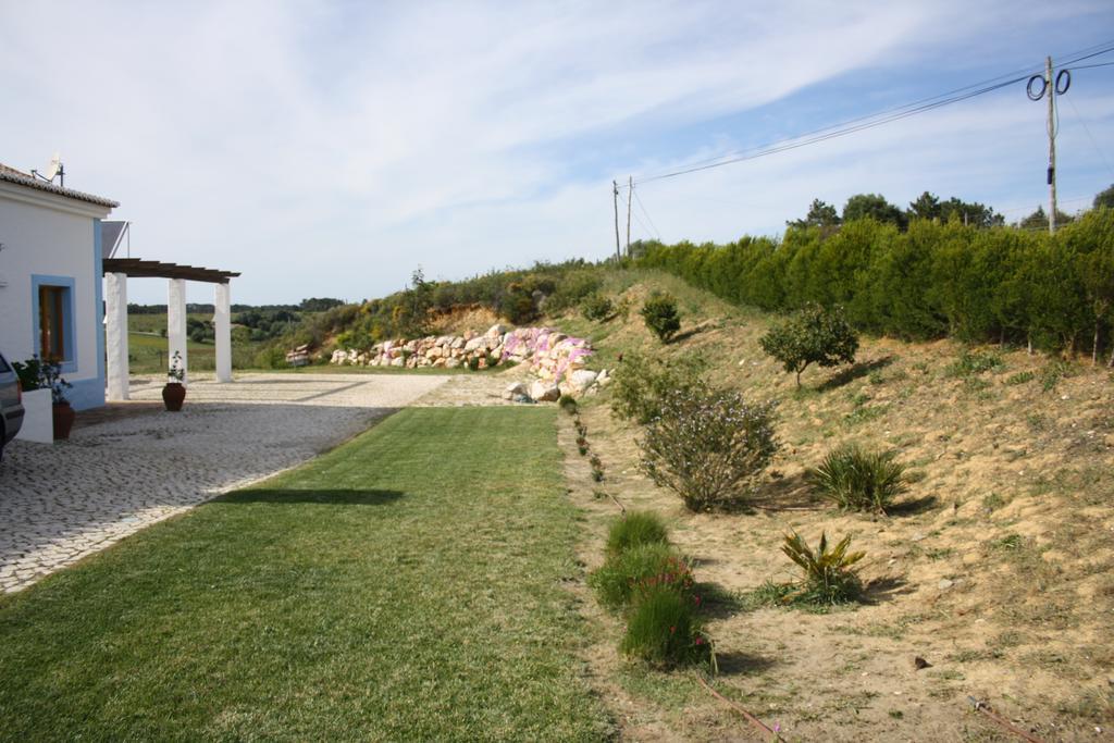 Monte Da Sapaleira Pension Aljezur Buitenkant foto