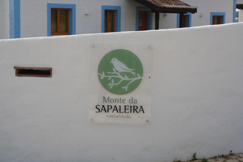 Monte Da Sapaleira Pension Aljezur Buitenkant foto