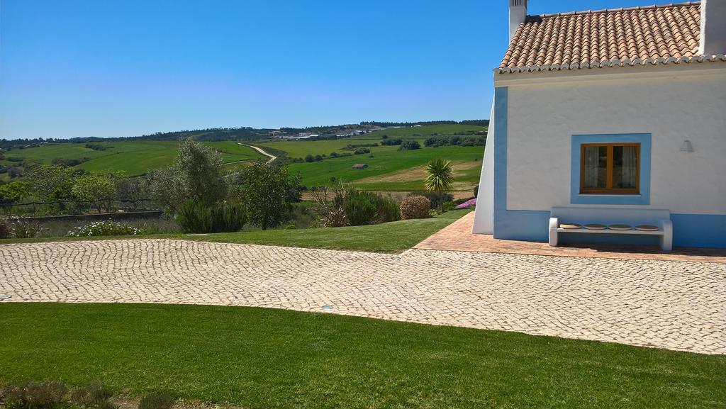 Monte Da Sapaleira Pension Aljezur Buitenkant foto