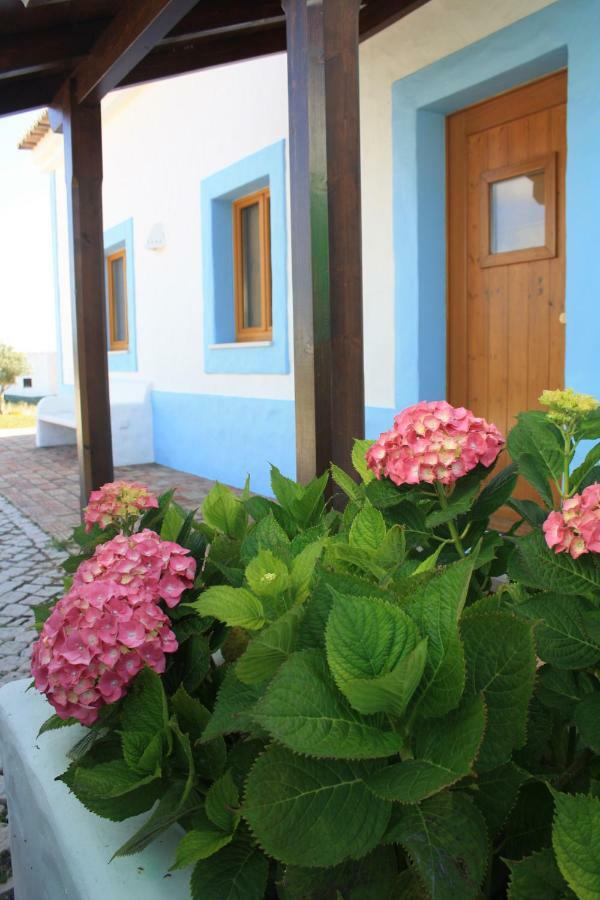 Monte Da Sapaleira Pension Aljezur Buitenkant foto